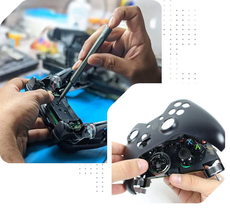 PlayStation Controller Repair in Toronto, ON